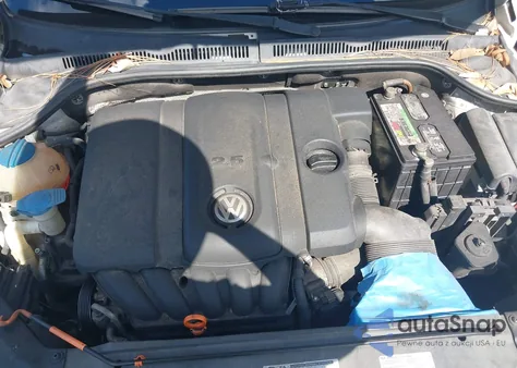 2012 Volkswagen Jetta 2.5L Se from USA, damaged, VIN 3VWDP7AJ9CM129415